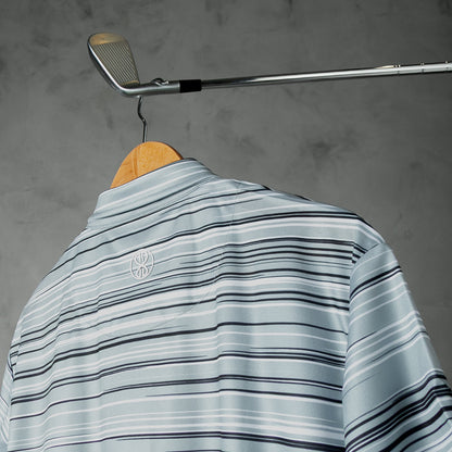 Charcoal Grey Polo