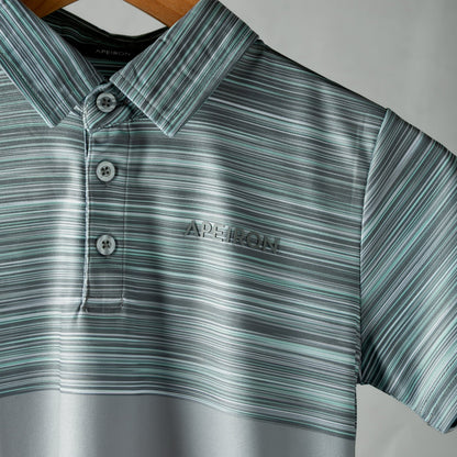 Mint Green Kids Polo Shirt