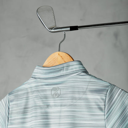 Mint Green Kids Polo Shirt