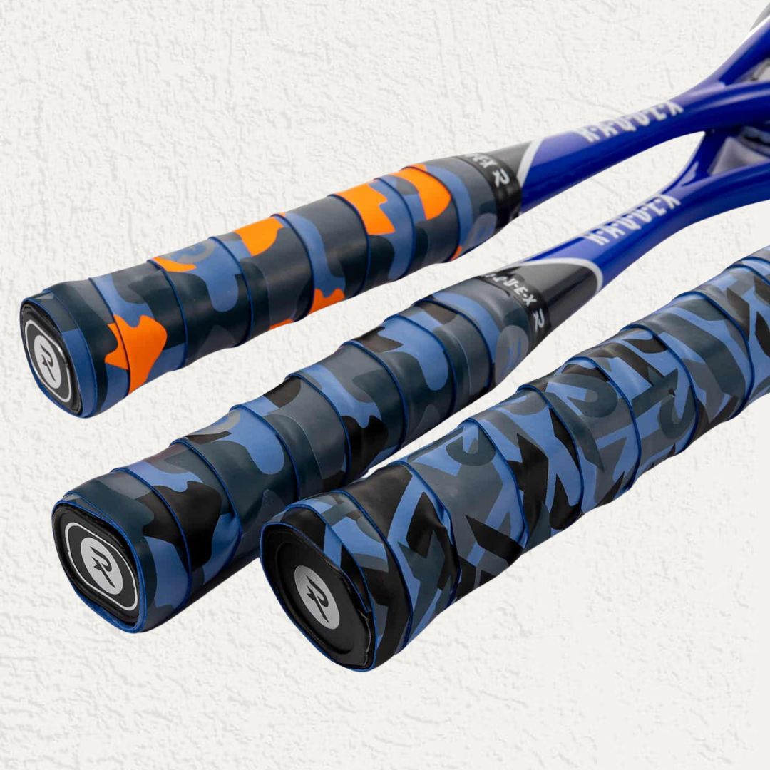 Raquex Evoke Overgrips (3 Pack)