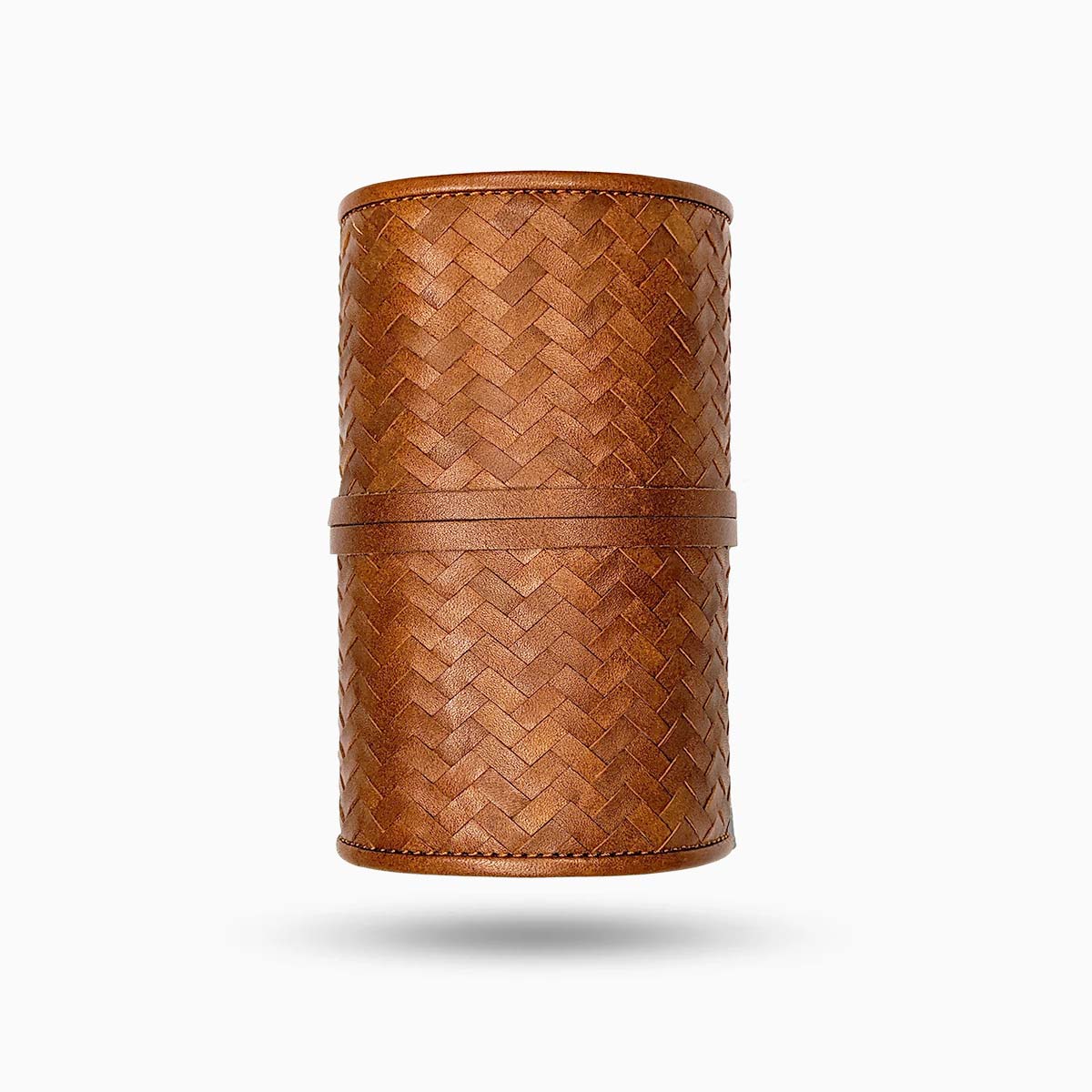 Herringbone TechRoll, Tan