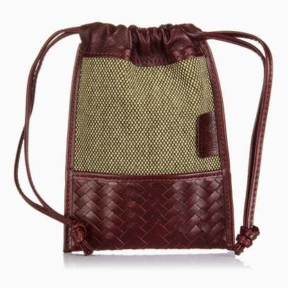 Herringbone TechPack, Bordeaux Red