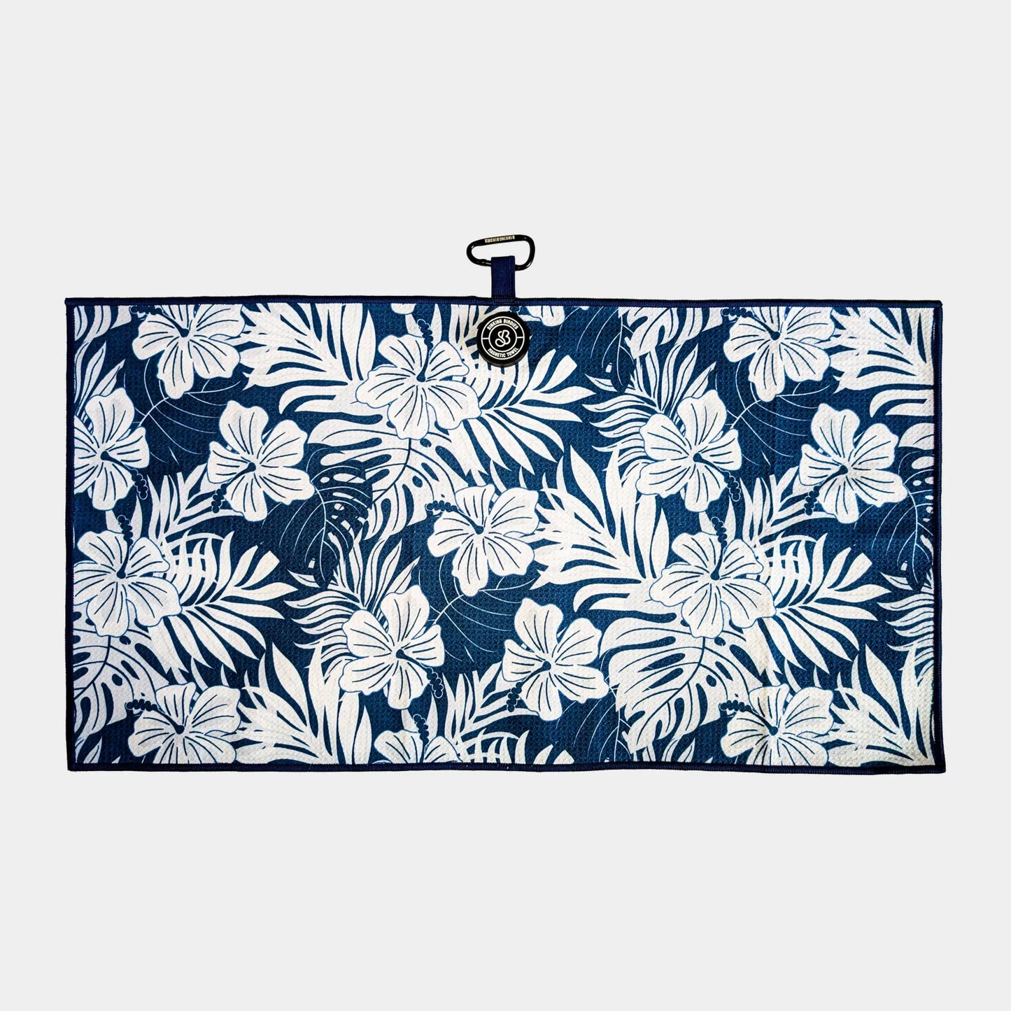 Midnight Magnetic Golf Towel