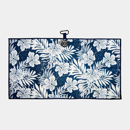 Midnight Magnetic Golf Towel