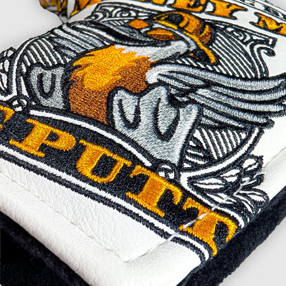 Money Maker Blade Putter Headcover