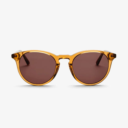 NEW DEPP Brown Coffee Sunglasses by Messy Weekend Fast Free UK P&P