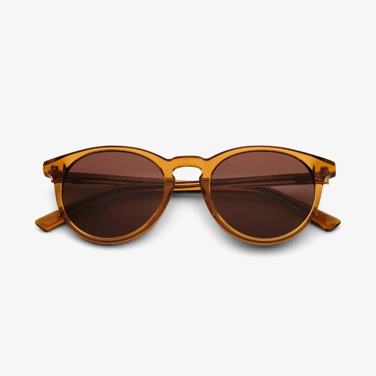 NEW DEPP Brown Coffee Sunglasses by Messy Weekend Fast Free UK P&P