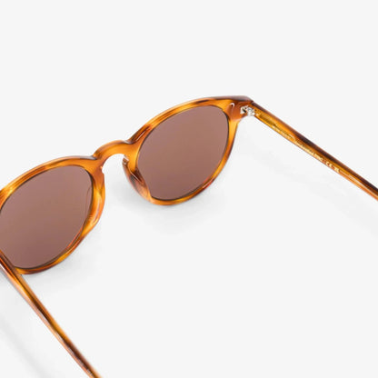 DEPP The Kid Havana Brown Children's Sunglasses by Messy Weekend 6-12 Yrs