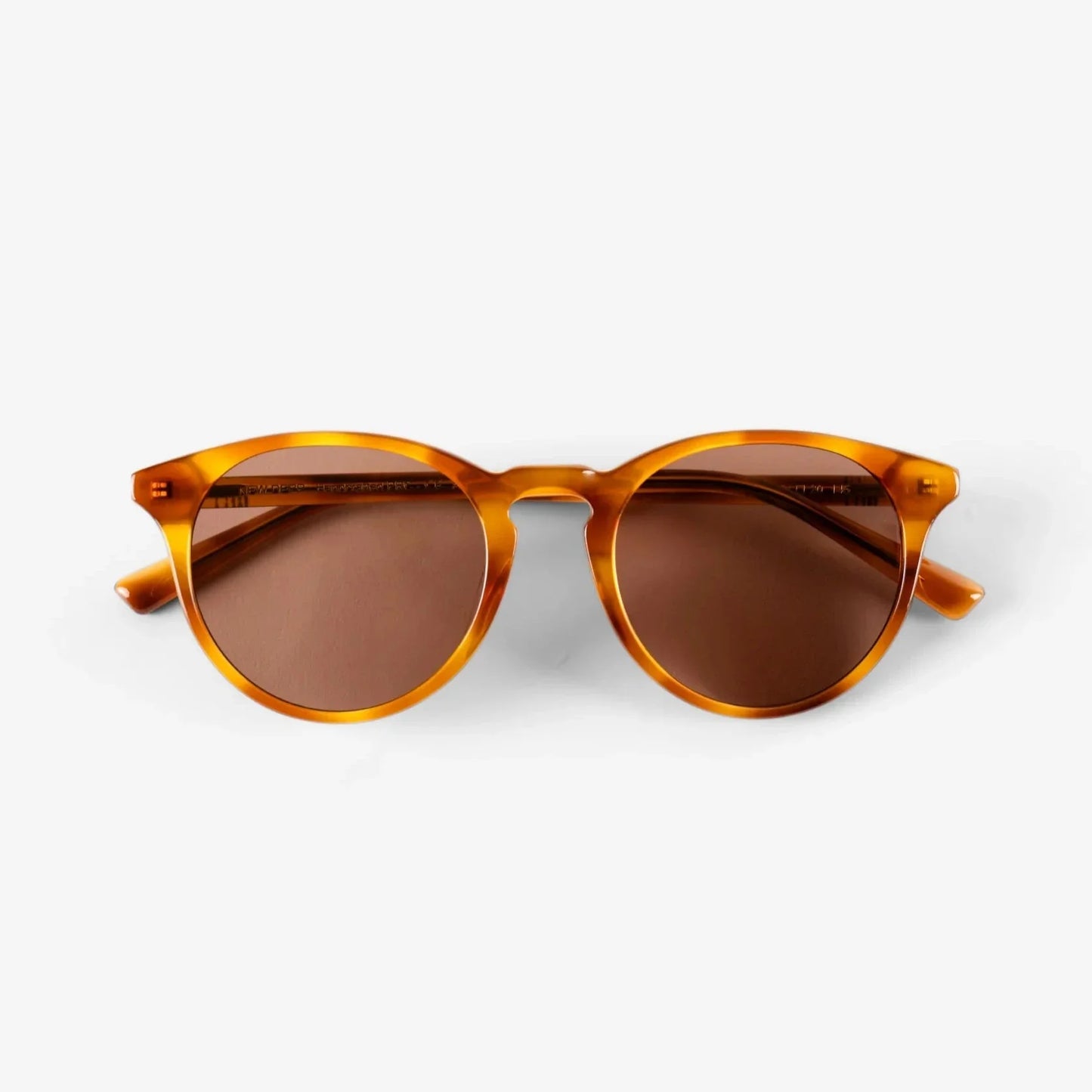 DEPP The Kid Havana Brown Children's Sunglasses by Messy Weekend 6-12 Yrs