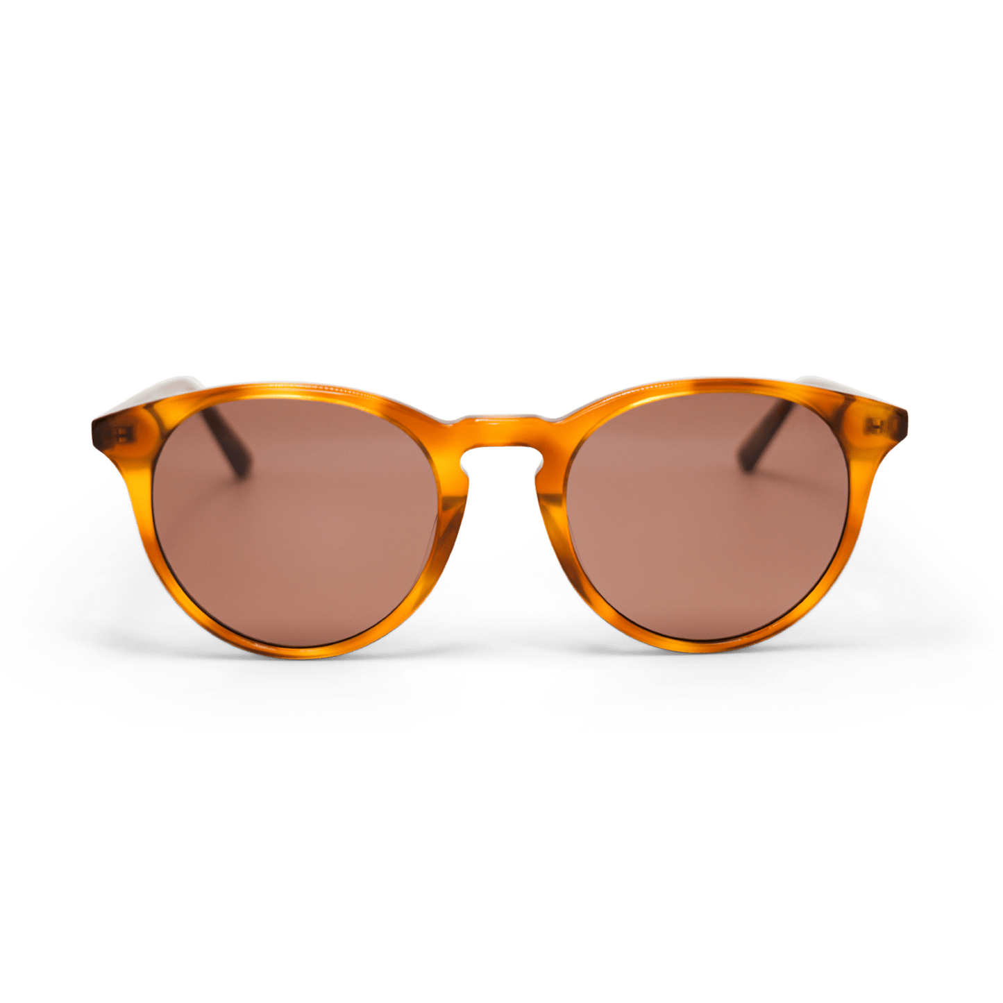 NEW DEPP Havana Brown Sunglasses by Messy Weekend