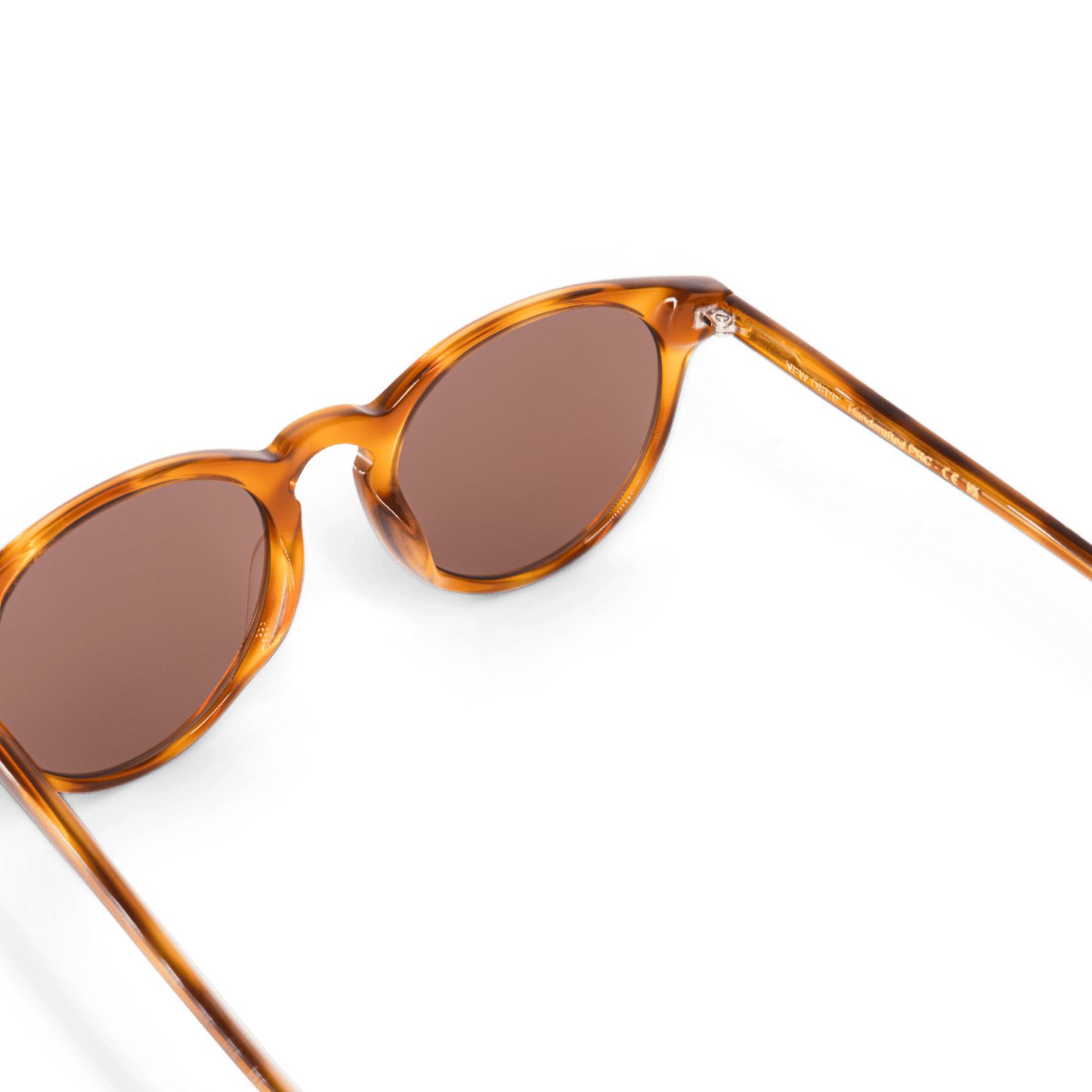 NEW DEPP Havana Brown Sunglasses by Messy Weekend
