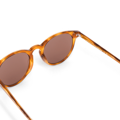 NEW DEPP Havana Brown Sunglasses by Messy Weekend