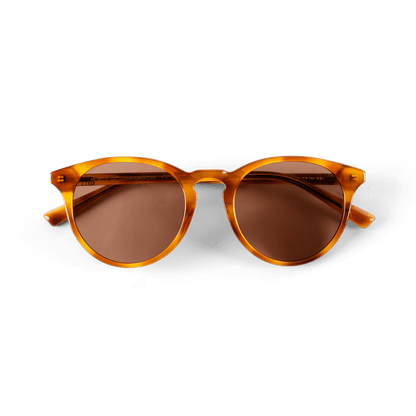 NEW DEPP Havana Brown Sunglasses by Messy Weekend