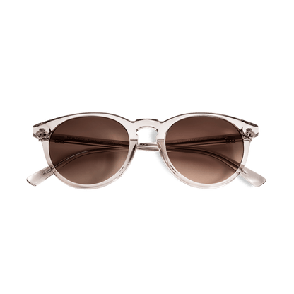 DEPP Rose Brown Sunglasses SMALL by Messy Weekend