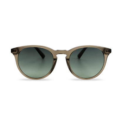 NEW DEPP Bottle Green Sunglasses by Messy Weekend