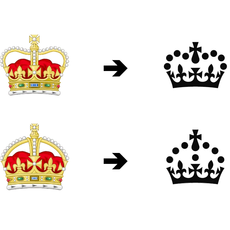 King's Crown T-Shirt