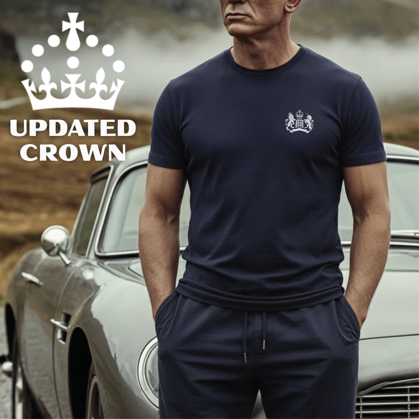 King's Crown T-Shirt