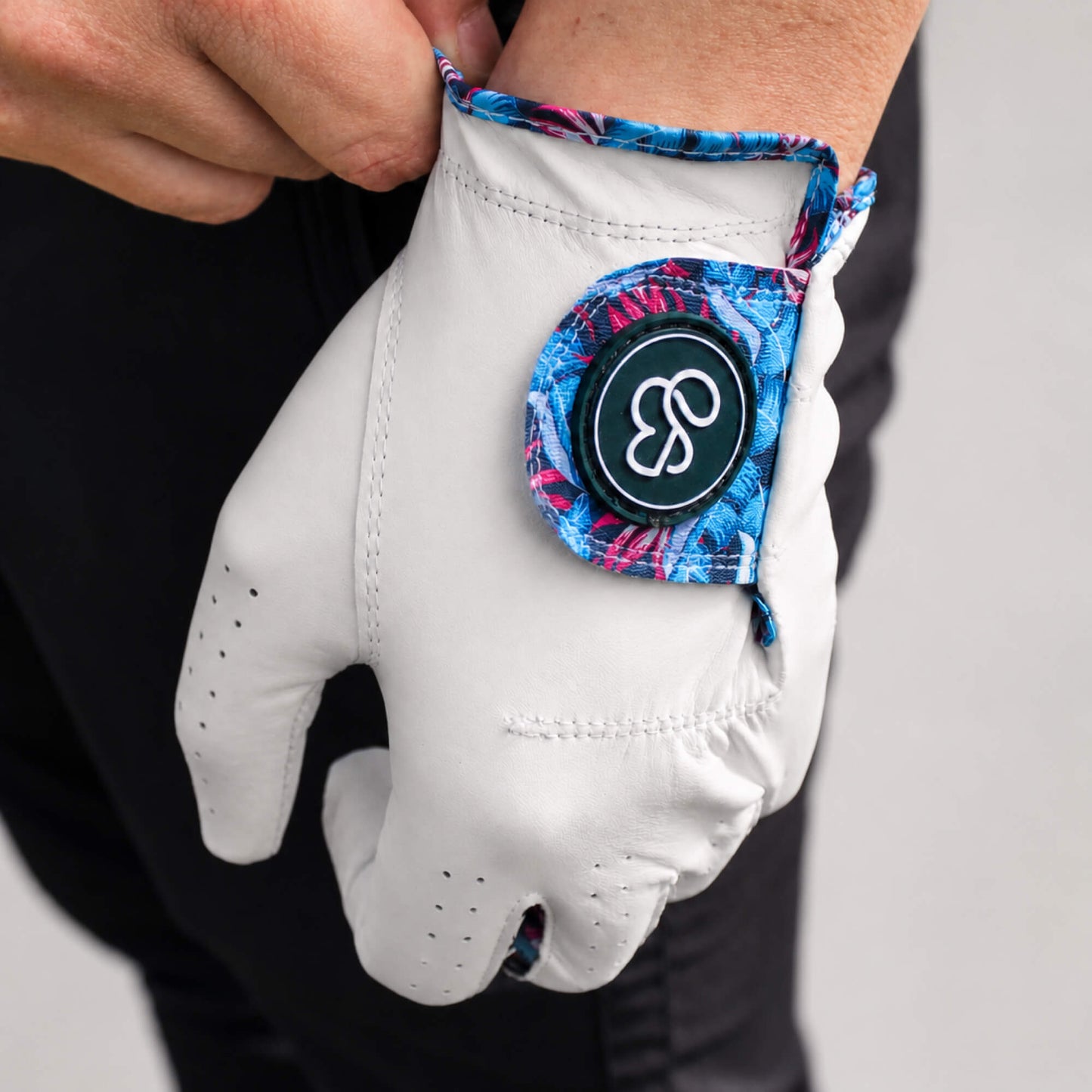 Oasis Cabretta Golf Glove