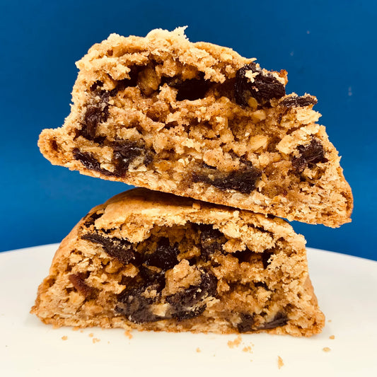 Oat & Raisin Cookie