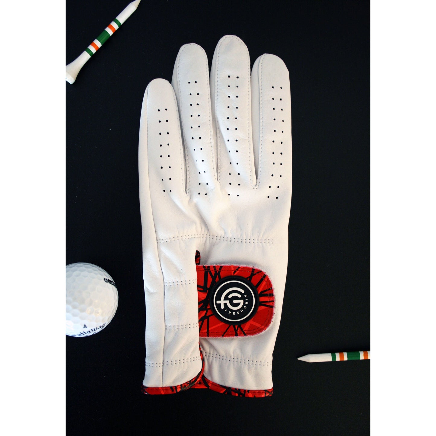 Trio of Players Edition | 3 Golf Gloves