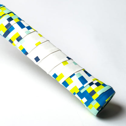 Aixo Pixel Dry Overgrip Pink