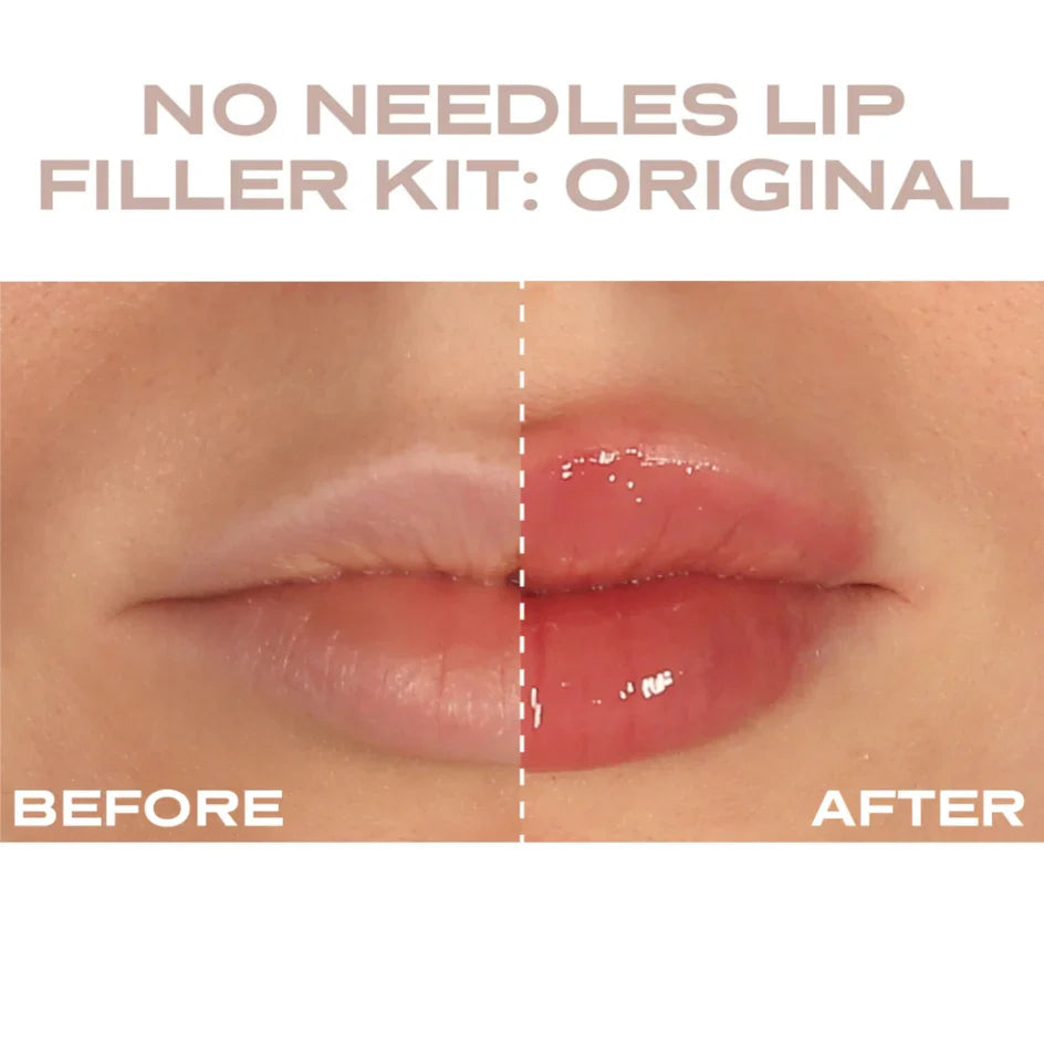 Plump It! - Collagen Lip Plumper Transparent 3 ml