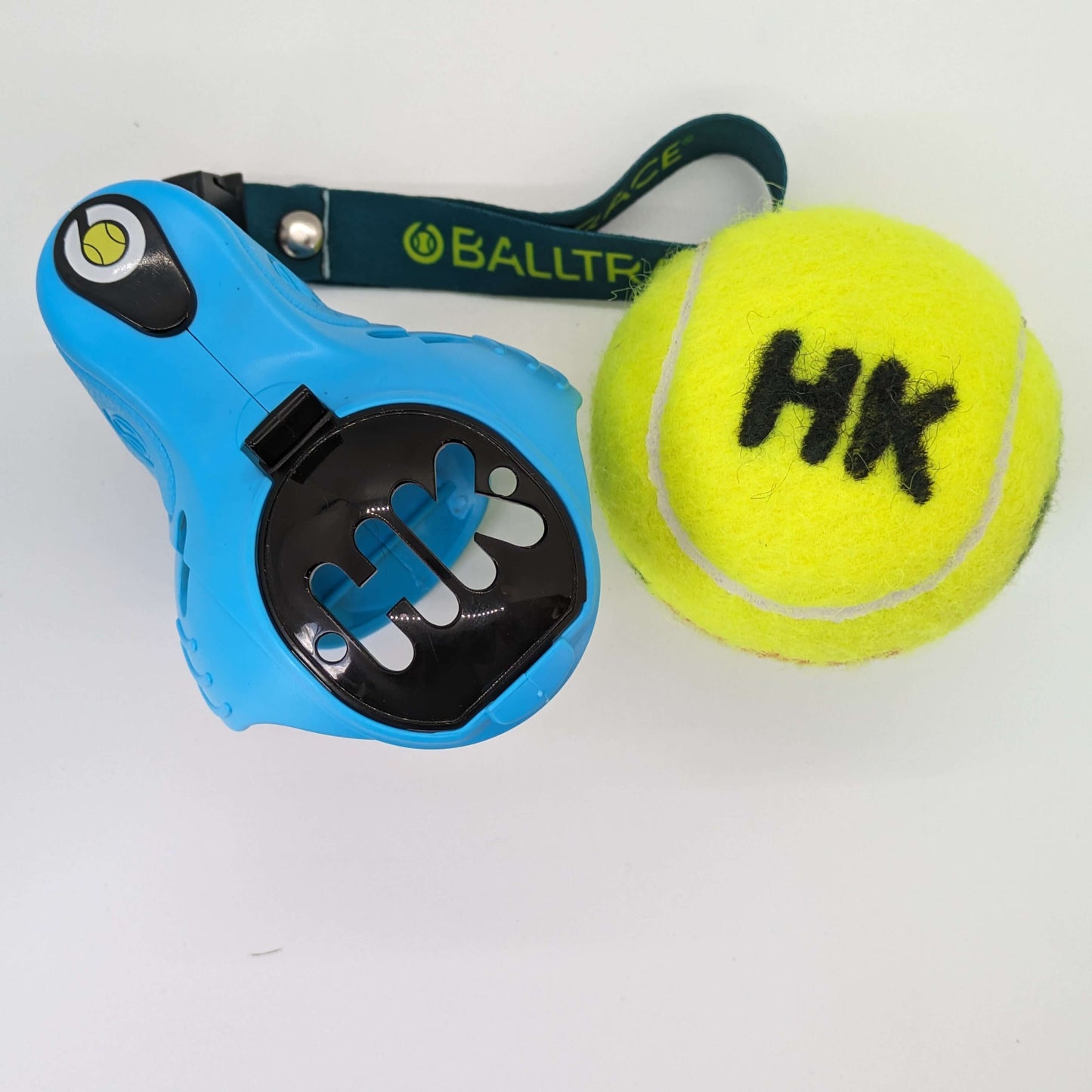 Your Initials - on EVERY ball