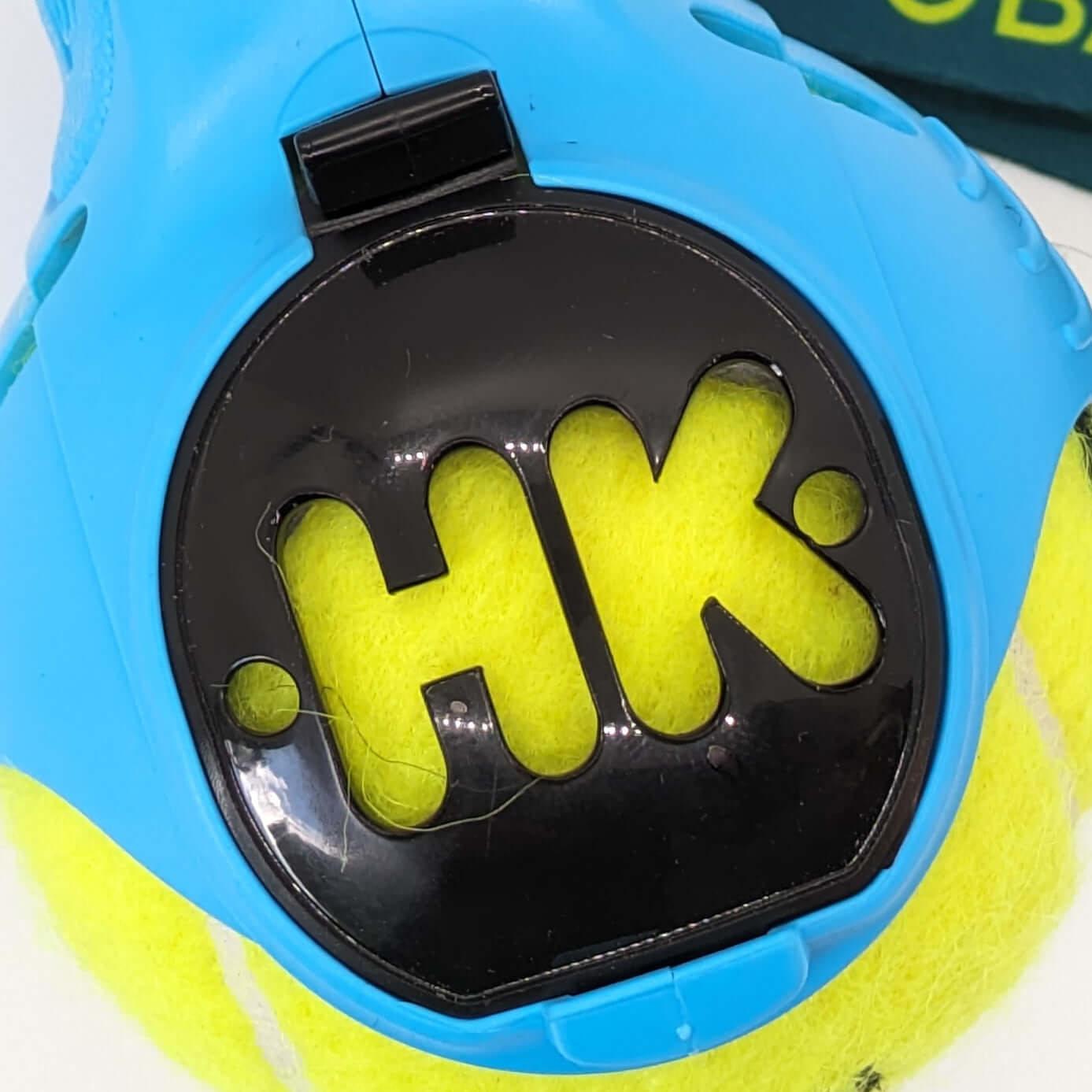 Your Initials - on EVERY ball