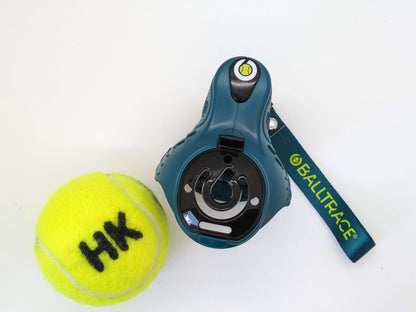 Your Initials - on EVERY ball