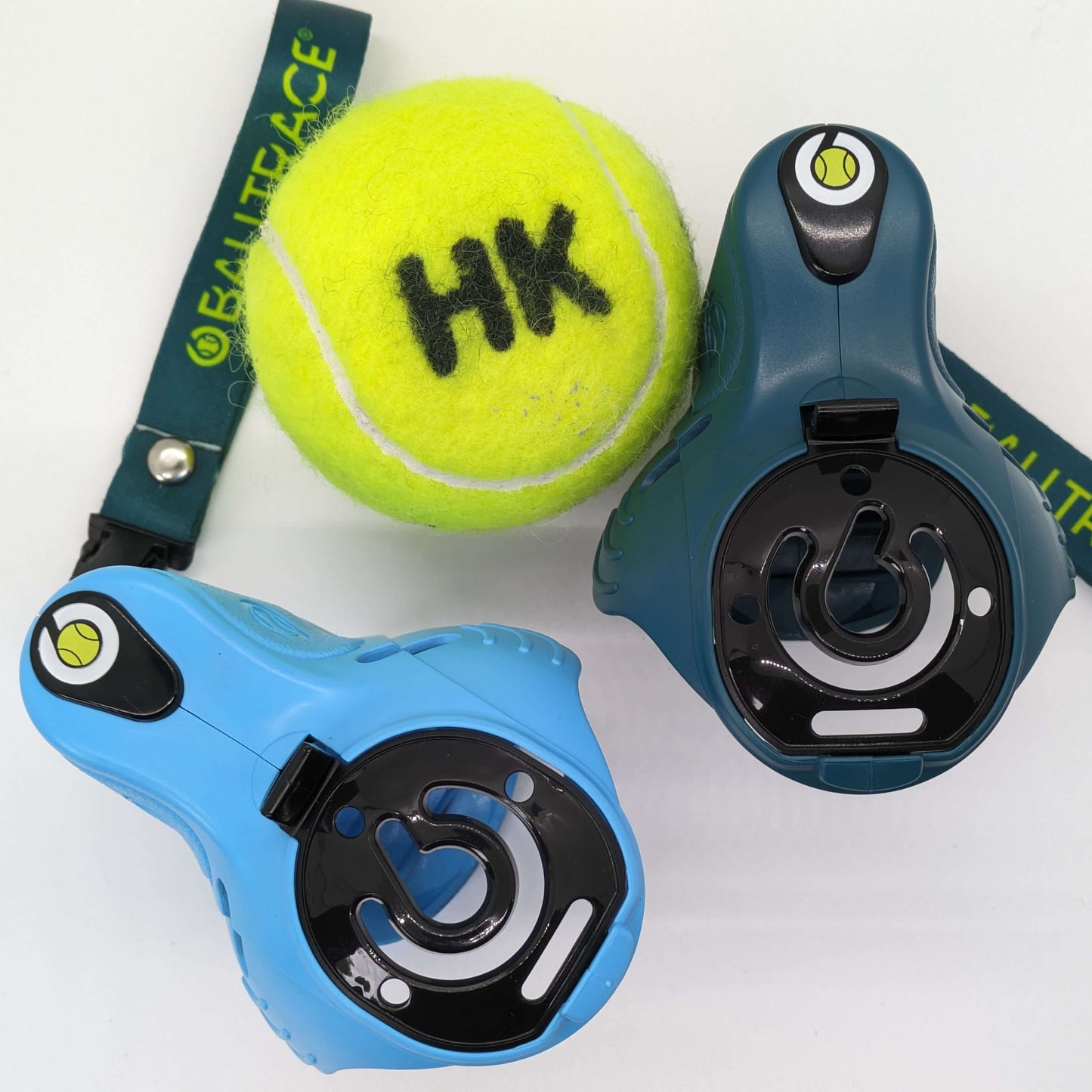 Your Initials - on EVERY ball