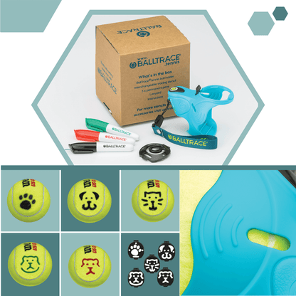 Five Emoji Bundles | Break Point Blue