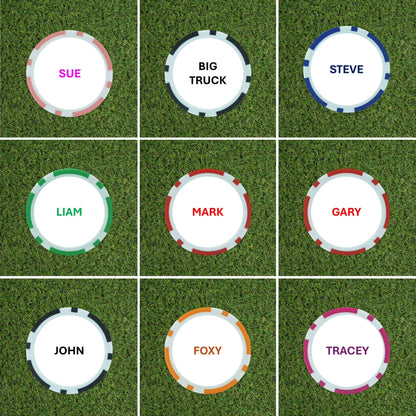 Name your Poker Chip