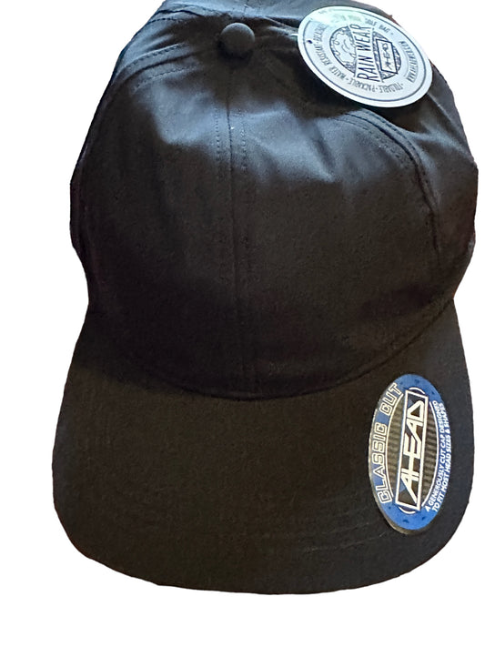 RainWear Classic Cut, Stunning Cap Waterproof! - Free Delivery
