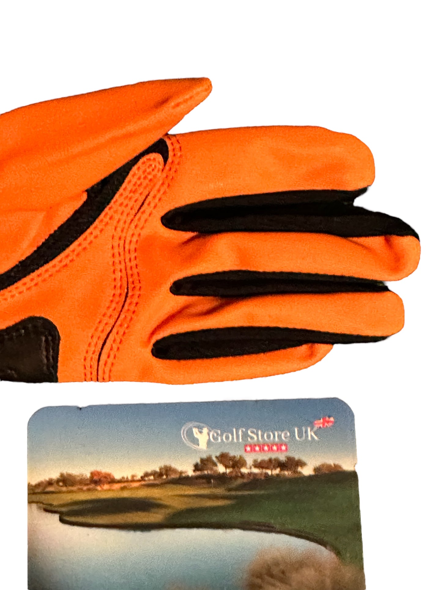 Zero Friction Junior Golf Glove One Size Fits All - Left Hand