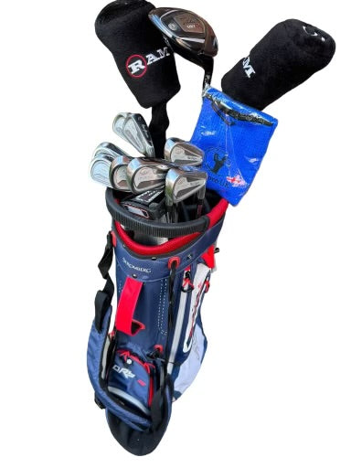 The Beginners Bag Set, Perfect for new golfers