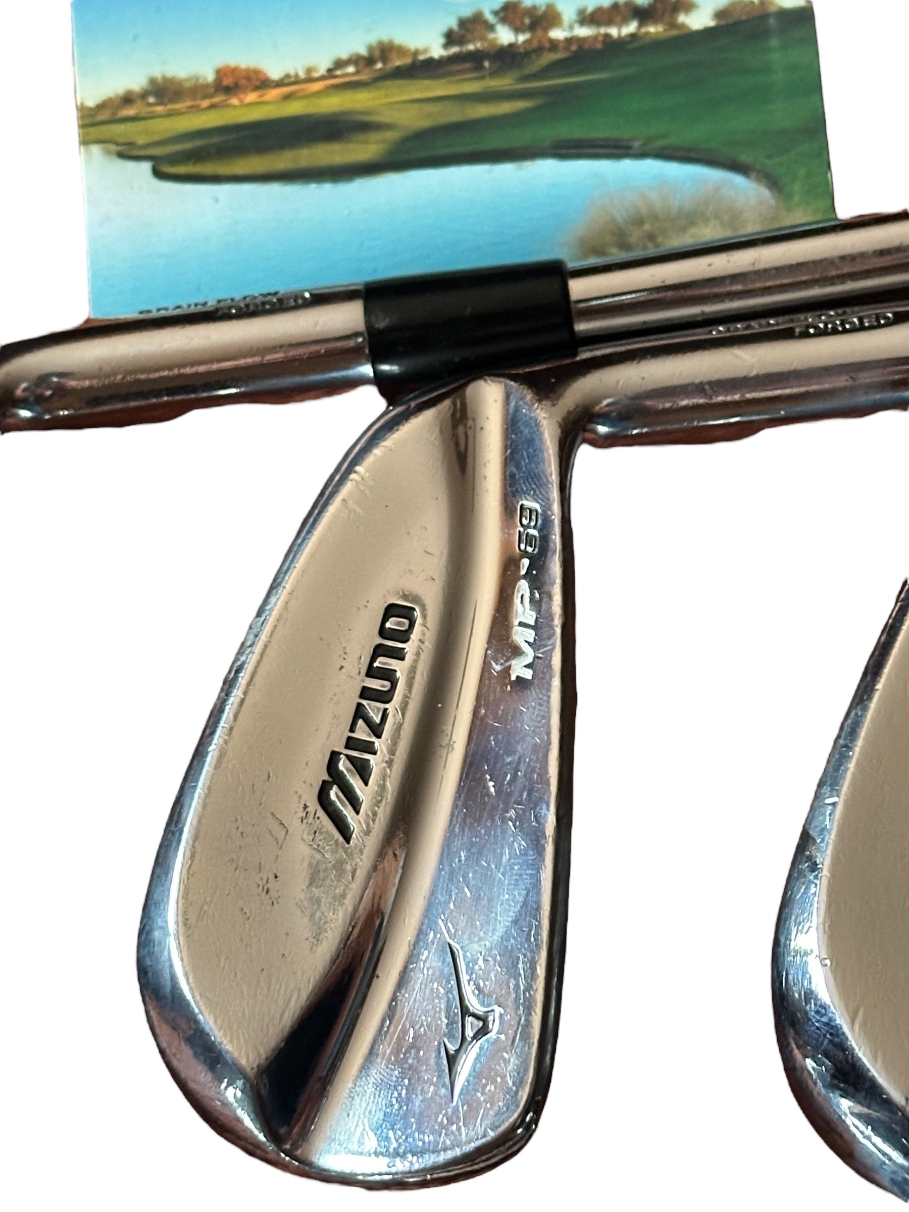 Mizuno mp best sale 69 for sale