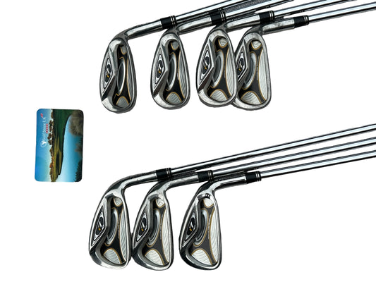 TaylorMade R7 4-PW Iron Set