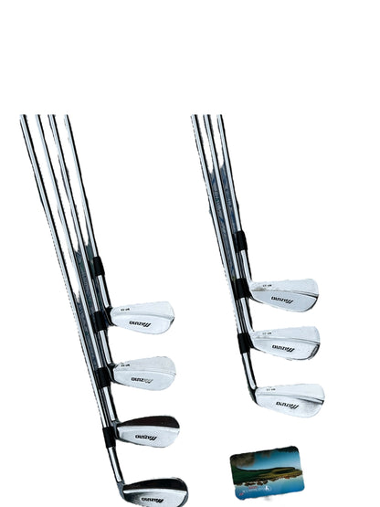 4-PW Mizuno Forged MP 33 Iron Set