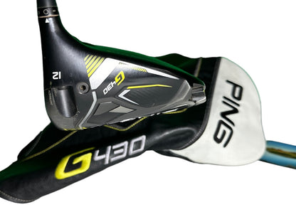 Ping G430 Max Driver and Headcover & Wrench Stunning Driver