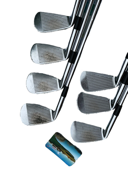 4-PW Mizuno Forged MP 33 Iron Set