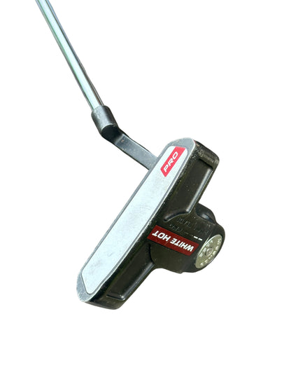 Odyssey Pro White Hot Blade 2 ball Putter 34.5 Inch