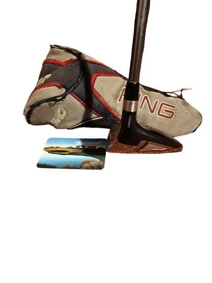 Ping G20 3 Wood With Head Cover