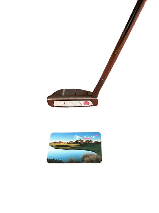 White Hot Odyssey Putter