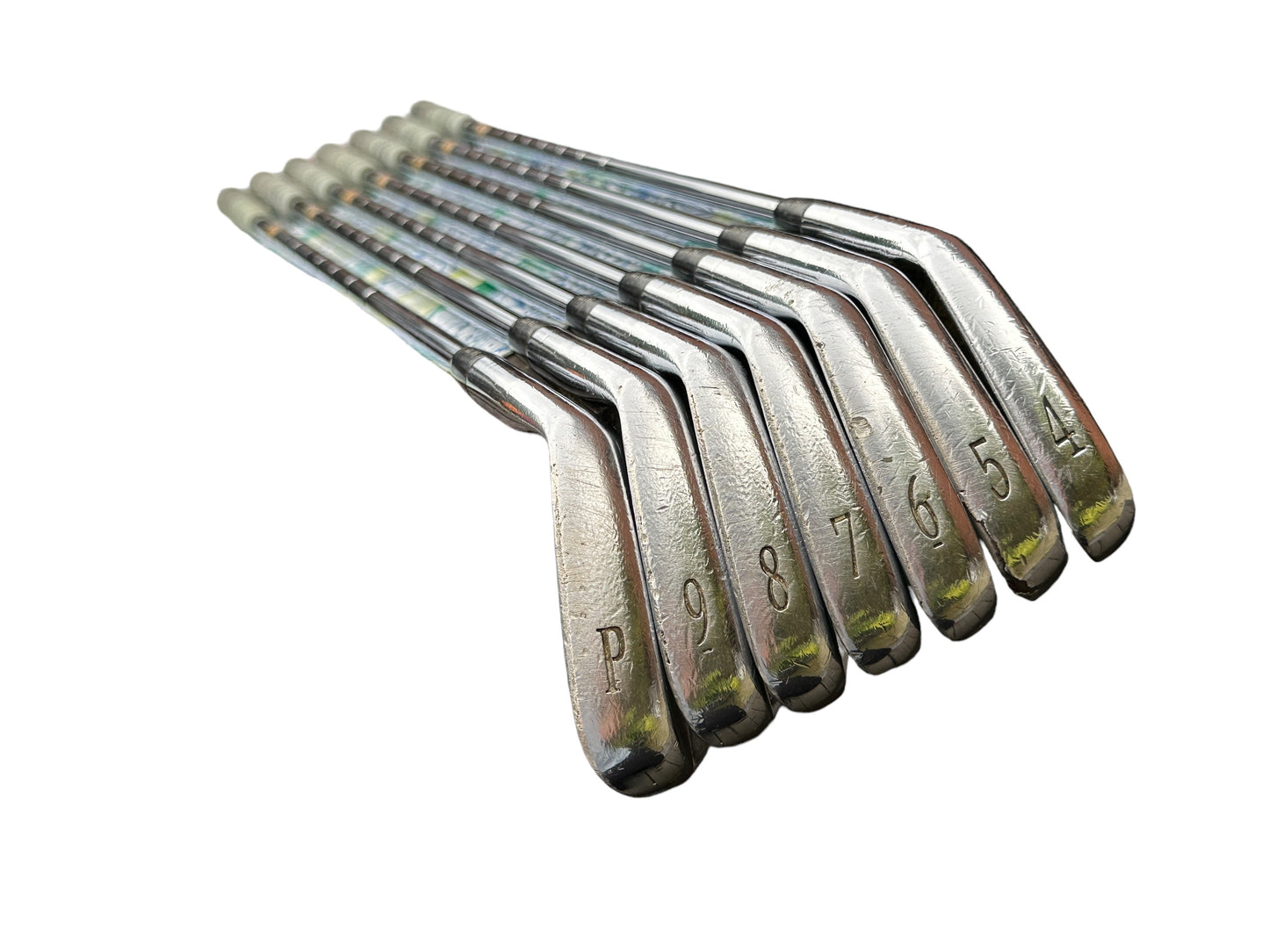 4-PW Mizuno Forged MP 33 Iron Set