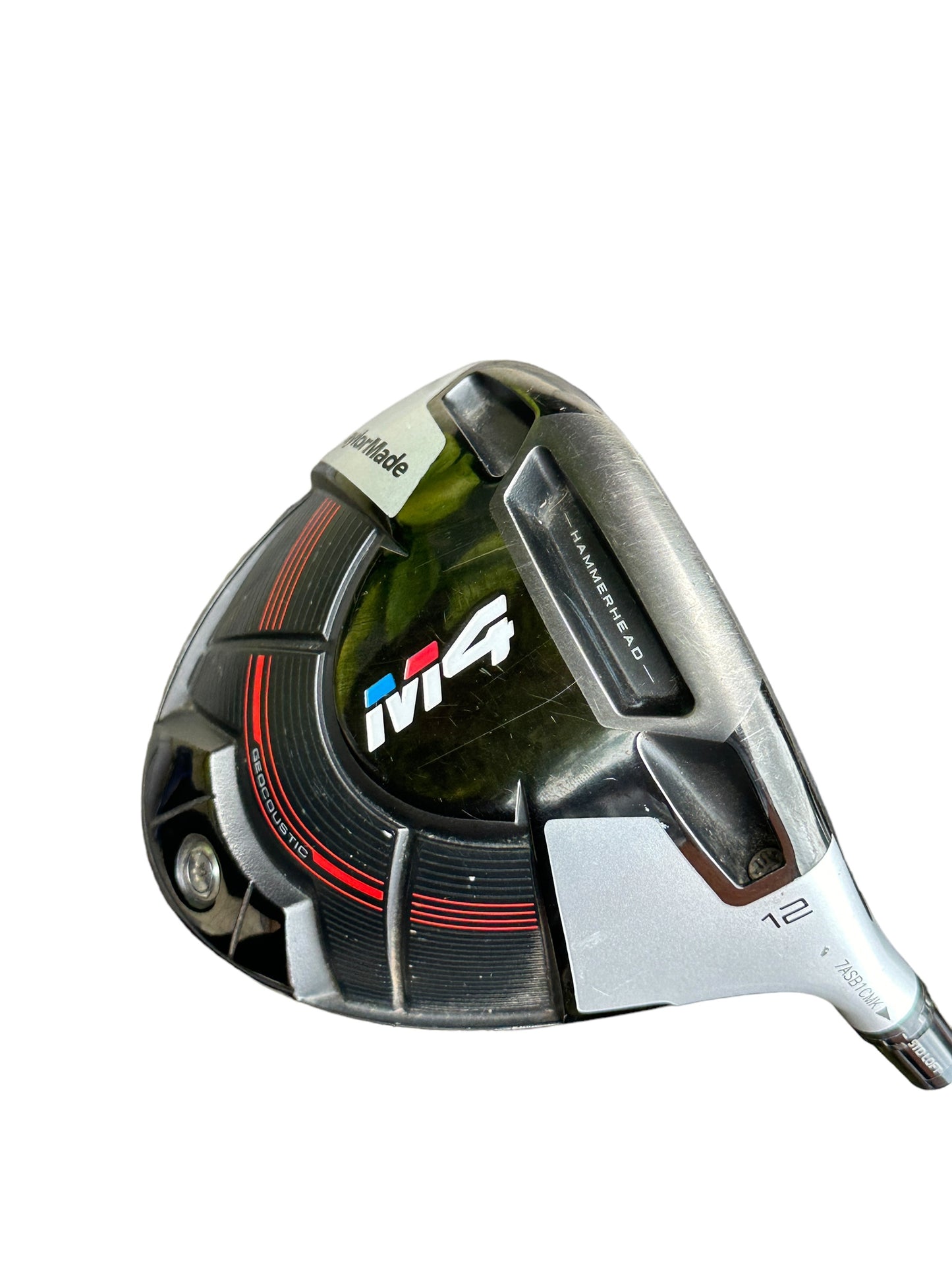 TaylorMade M4 Driver Stiff Flex