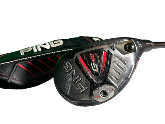 Ping G410 3 Hybrid and Headcover, Stunning