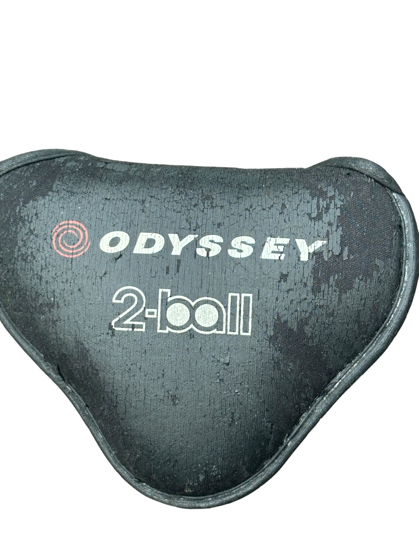 Odyssey 2 Ball White Hot 31.5 Inch Putter and Headcover