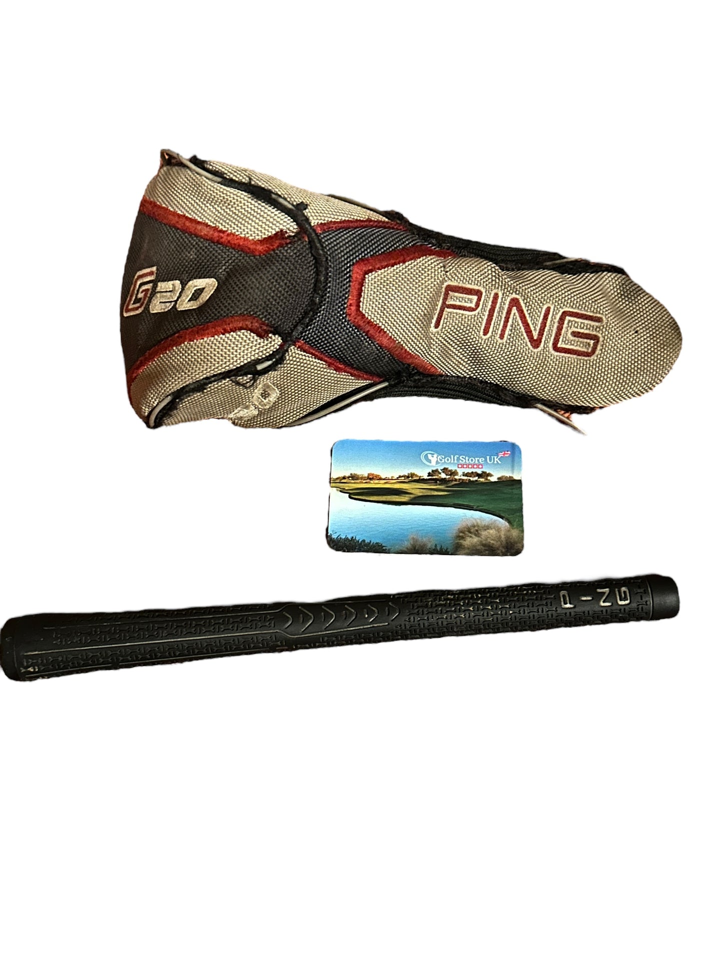 Ping G20 3 Wood With Head Cover