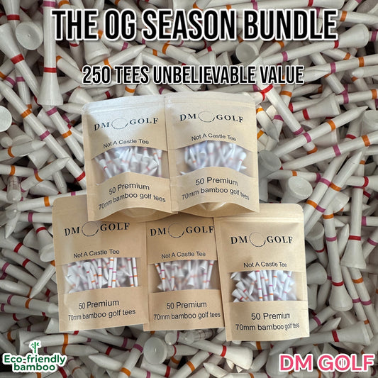 Season Bundle-The OG Not A Castle Tee-250 Tees