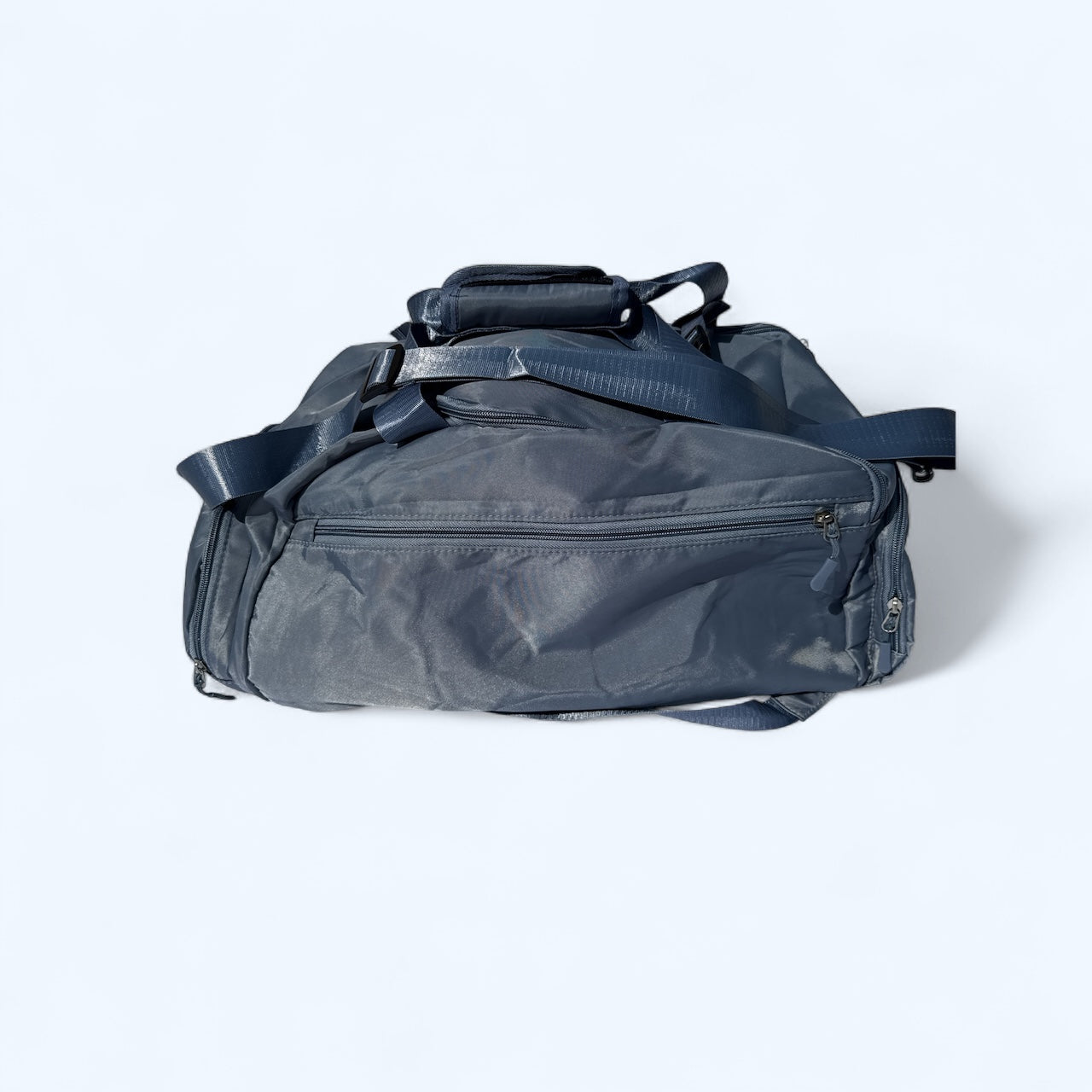 WEEKEND TRAINING BAG - GREY